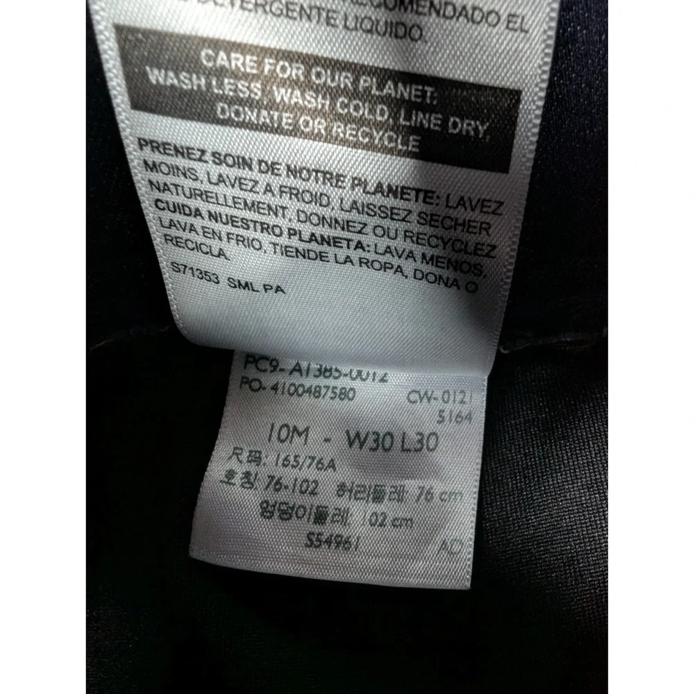 Levis Totally Slimming Pull On Skinny Jeans Womens Size 10 30 Waist Stretch
